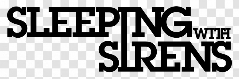 Sleeping With Sirens Pierce The Veil Musical Ensemble Woe, Is Me Logo - Silhouette - Cheers Beacon Hill Transparent PNG