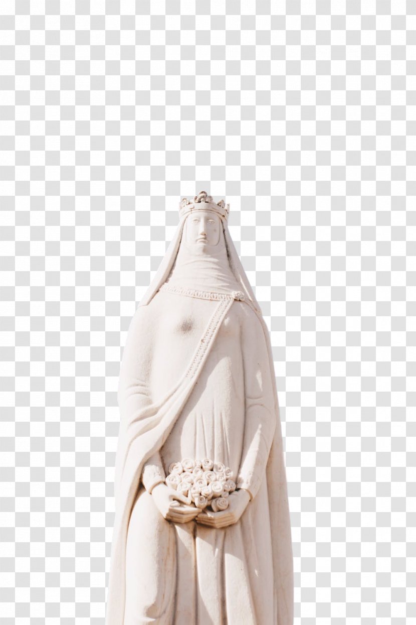 Gown Shoulder - White - Dress Transparent PNG
