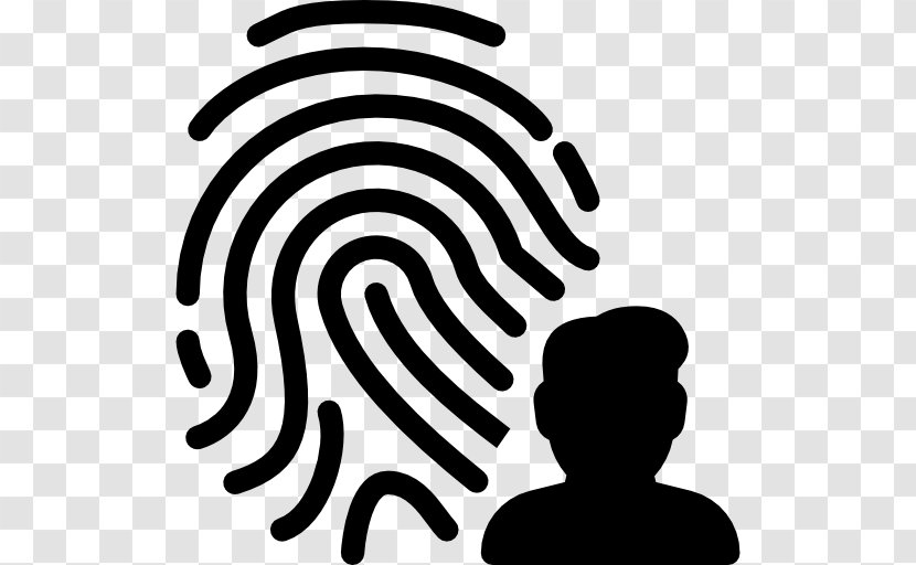 Fingerprint Computer Software - Security - Filename Extension Transparent PNG