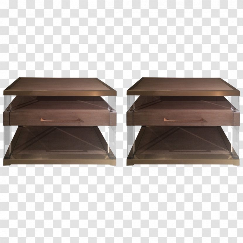 Coffee Tables Bedside Rectangle - Table - Angle Transparent PNG