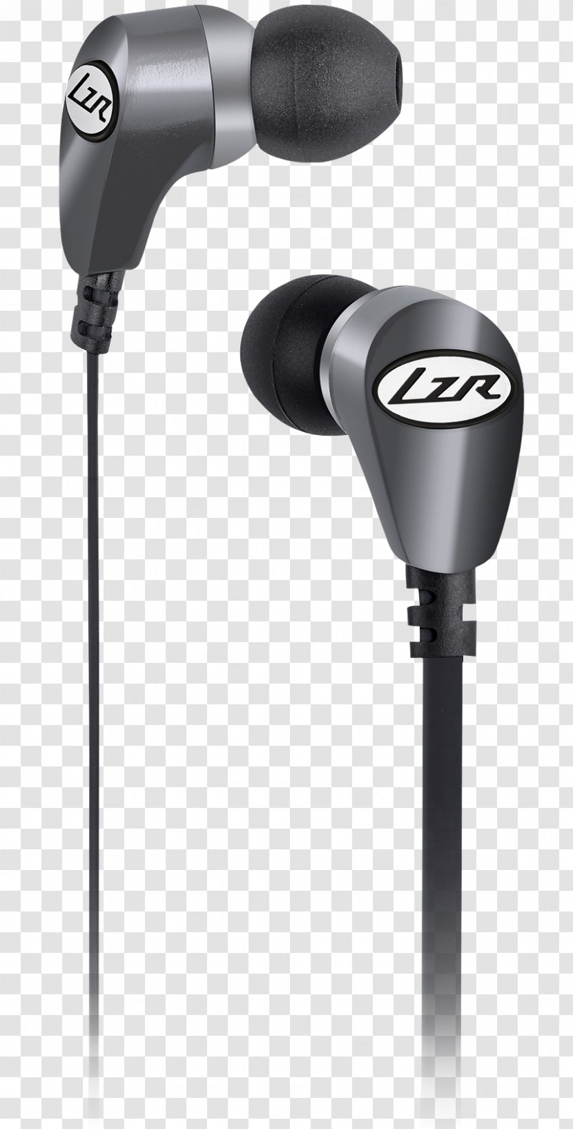 Magnat LZR 580 Hi-Fi Headphones Black, Blue Audio Écouteur In Ear Kopfhörer - Acoustics Transparent PNG