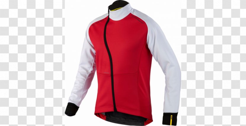 T-shirt Jacket Cycling Mavic Cosmic Pro Carbon Clincher Clothing Transparent PNG