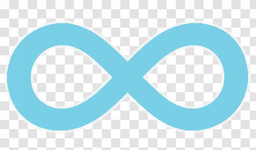 Infinity Symbol Art Post Cards - Valentines Day Transparent PNG