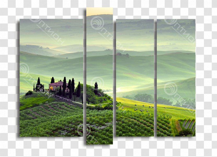 Painting Landscape Production Тенденция - Sky Transparent PNG