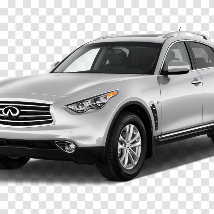 2012 INFINITI FX35 Infiniti QX70 QX60 2009 - Crossover Suv - Nissan Transparent PNG