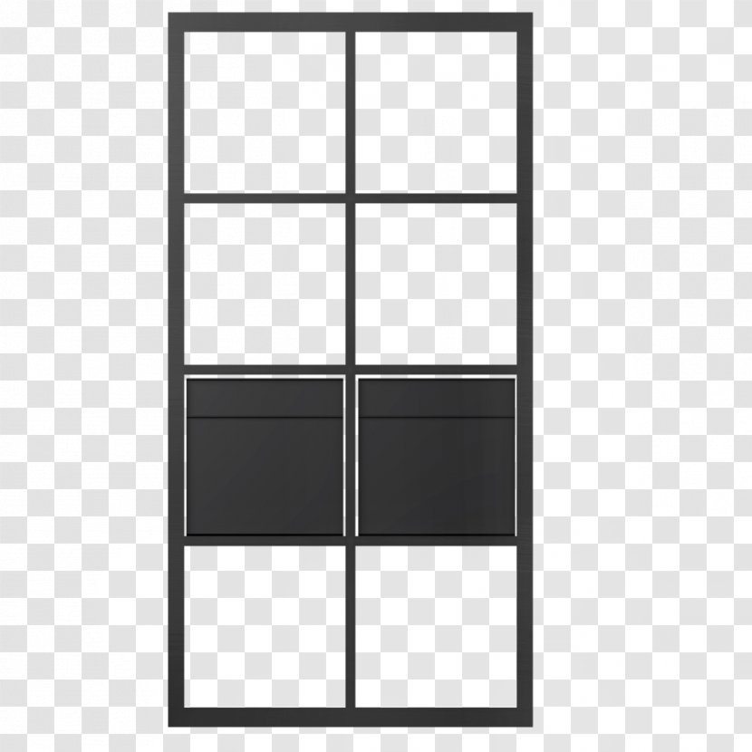 Shelf Sash Window Line - Furniture - Wall Mirror Transparent PNG
