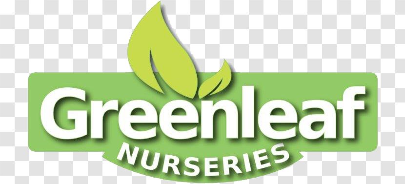 Nursery Floribunda Brand Logo Greenleaf Nurseries - Garden - Deciduous Specimens Transparent PNG