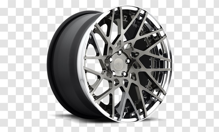 Car Rotiform, LLC. Wheel Rim Forging - Sales Transparent PNG