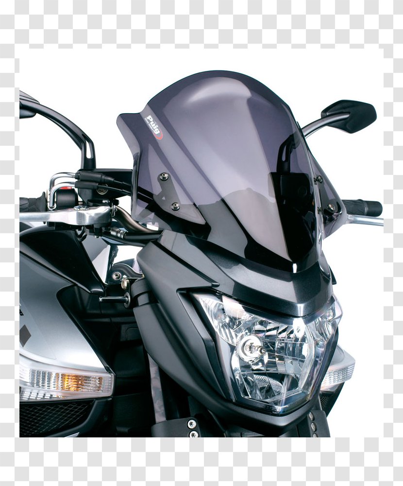 Suzuki B-King KTM Motorcycle Windshield - Honda - GSR600 Transparent PNG