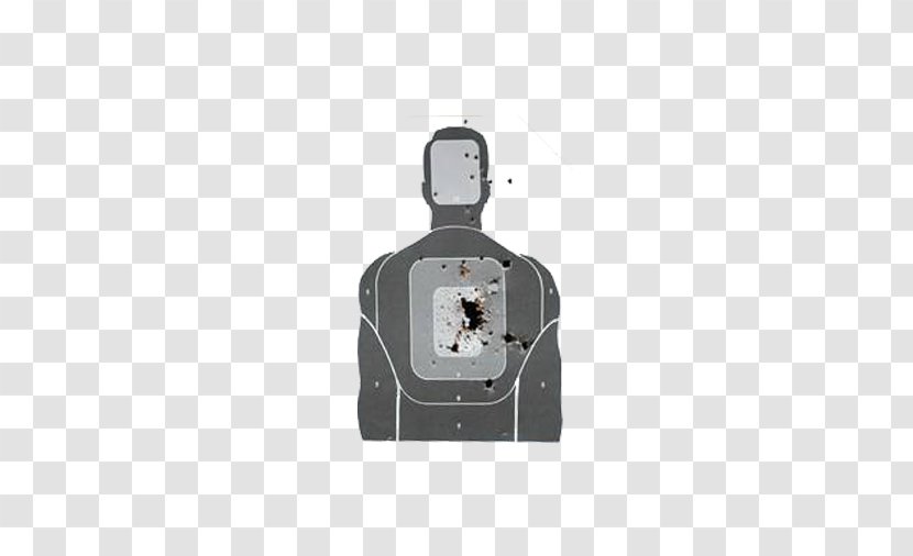 Shooting Sport - Brand - Humanoid Target Material Transparent PNG