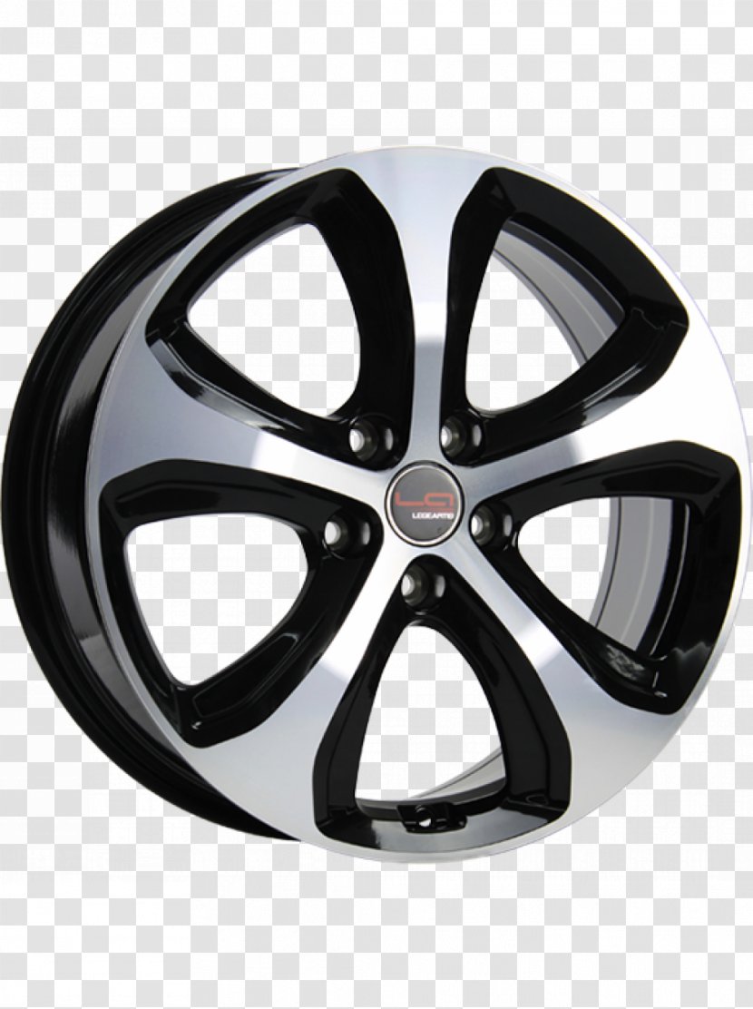 Car Rim Tire Kia Motors ET - Alloy Wheel Transparent PNG