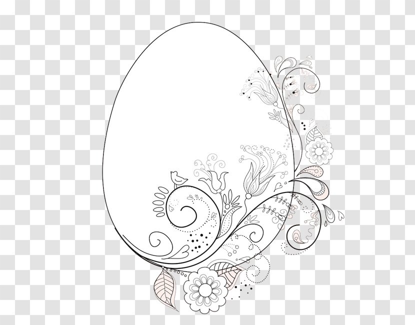 Royalty-free Ornament Illustration - Stock Photography - Decorated Eggs Pattern Transparent PNG