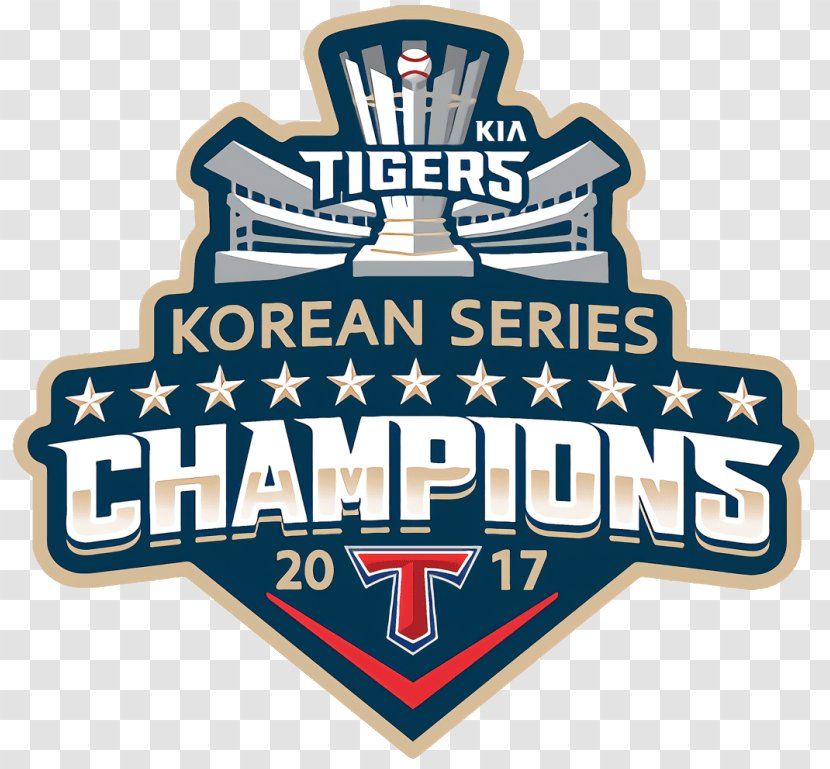 2017 KBO League Season KIA Tigers Korean Series Samsung Lions Lotte Giants - Yang Hyeonjong - Baseball Transparent PNG