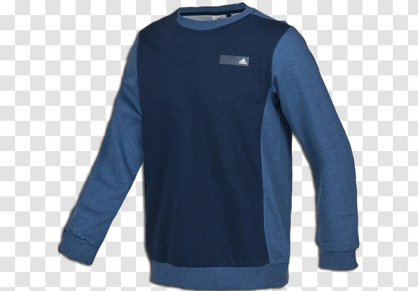 Long-sleeved T-shirt Sweater Adidas - Jersey Transparent PNG