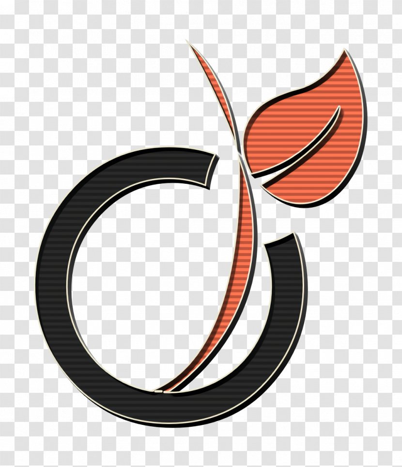 Circle Icon - Logo - Plant Symbol Transparent PNG