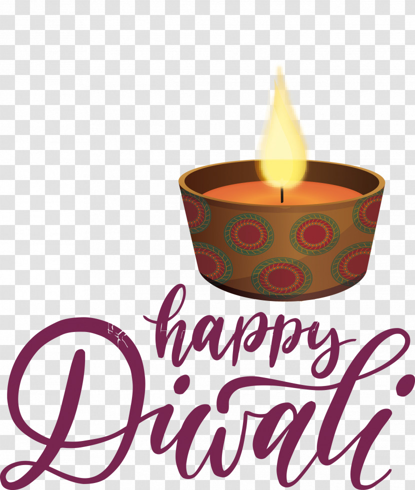 Happy Diwali Transparent PNG