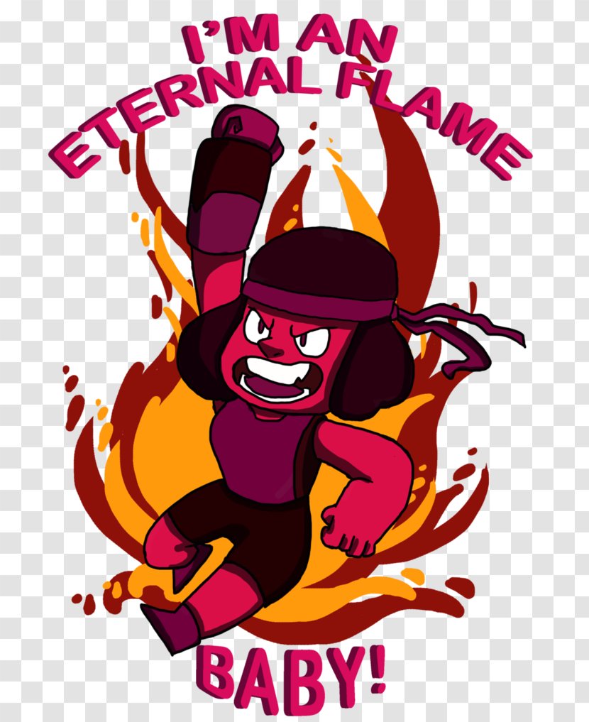Eternal Flame Heat - Fictional Character Transparent PNG