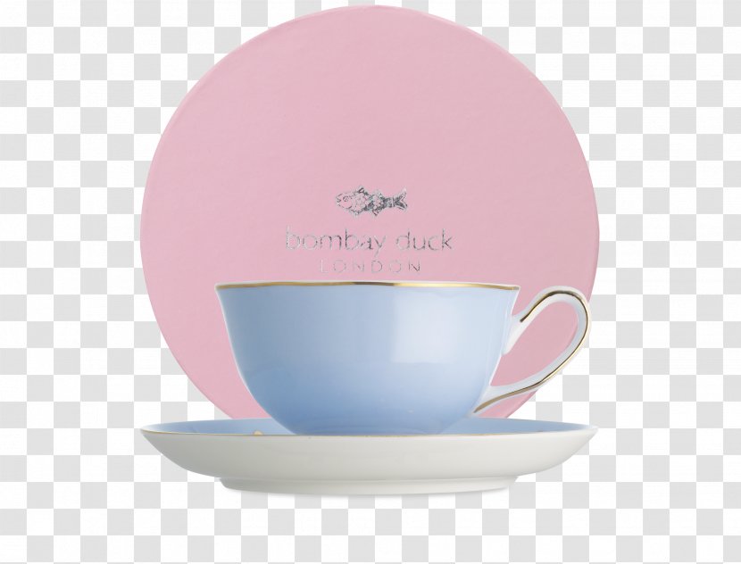 Coffee Cup Saucer Porcelain Mug - Drinkware Transparent PNG