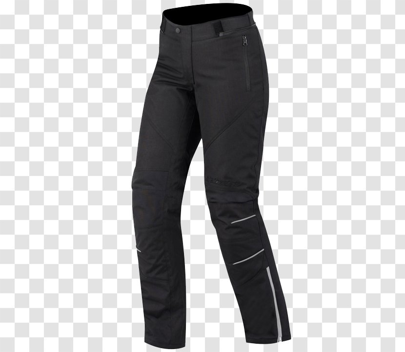 Rain Pants Gore-Tex Motorcycle Sweatpants - Denim Transparent PNG