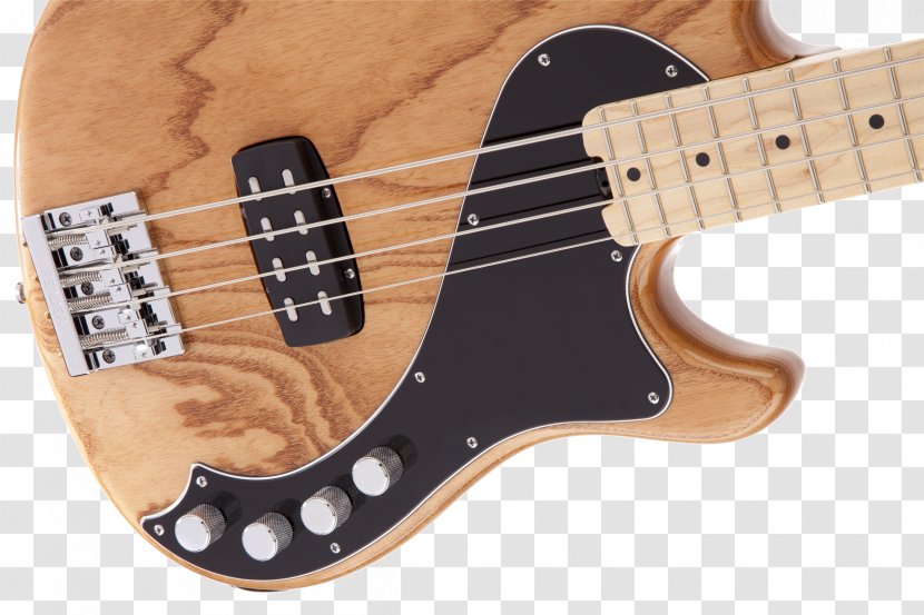 Bass Guitar Fender American Deluxe Dimension IV Acoustic-electric Musical Instruments Corporation - Cartoon Transparent PNG