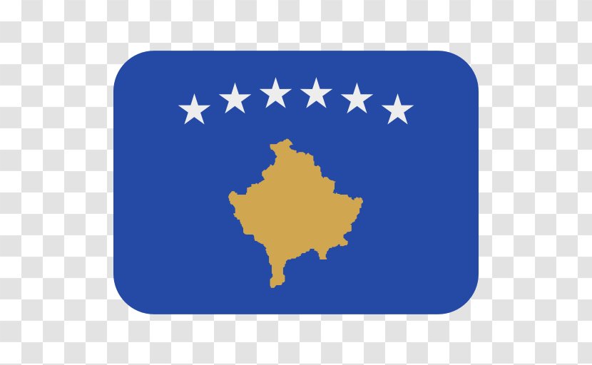 Flag Of Kosovo Image Serbia Transparent PNG