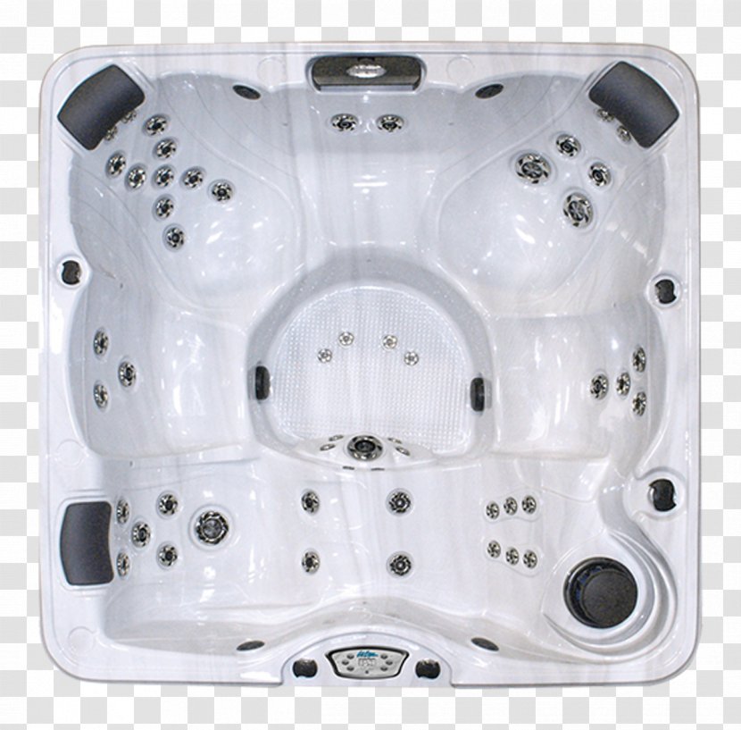 Hot Tub Cal Spas Idaho Swimming Pool - Massage - POOL Top View Transparent PNG