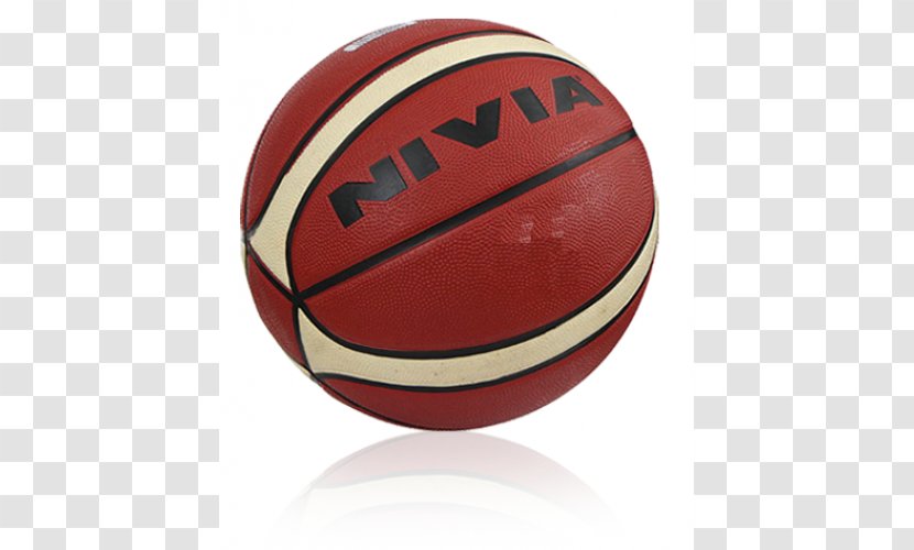 Basketball Federation Of India Nivia Sports Spalding - In Transparent PNG