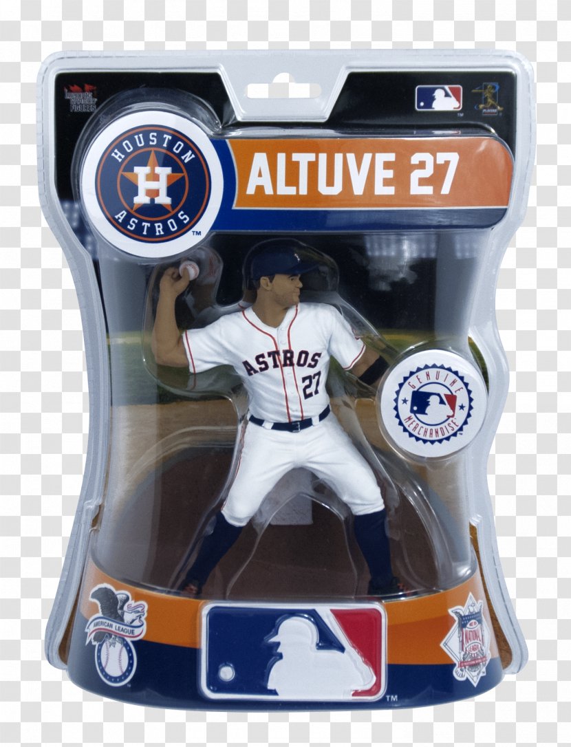 Action & Toy Figures 2016 Major League Baseball Season MLB Houston Astros Funko Transparent PNG