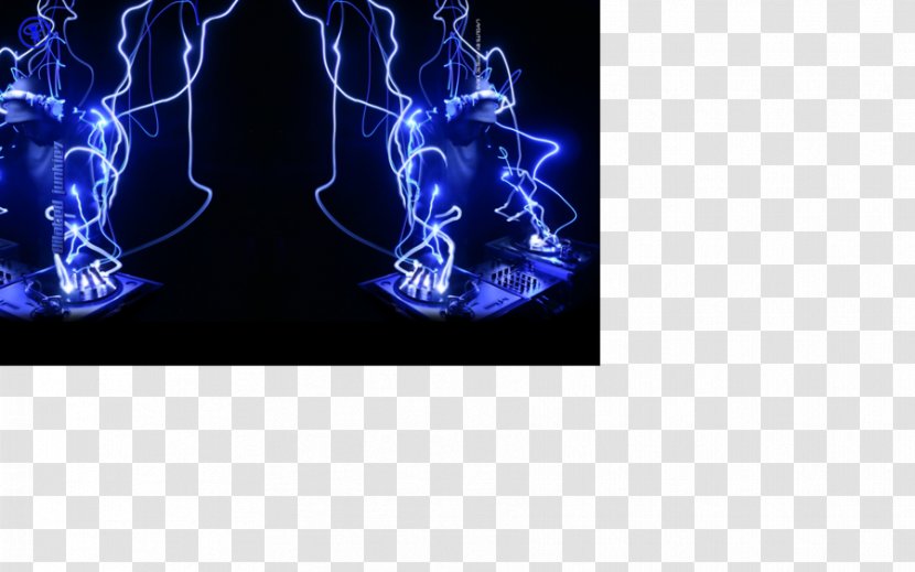 Desktop Wallpaper Electricity Energy Computer Organism - Electric Blue Transparent PNG