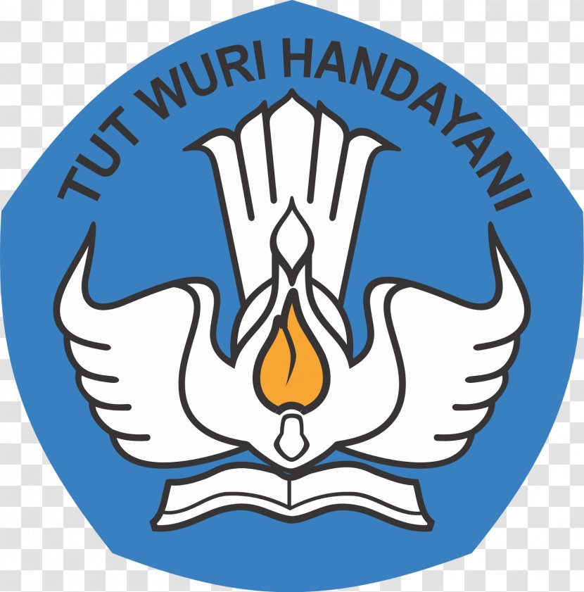 National Exam Logo Kementerian Pendidikan Dan Kebudayaan Indonesia Ministry Of Education And Culture - Beak Transparent PNG