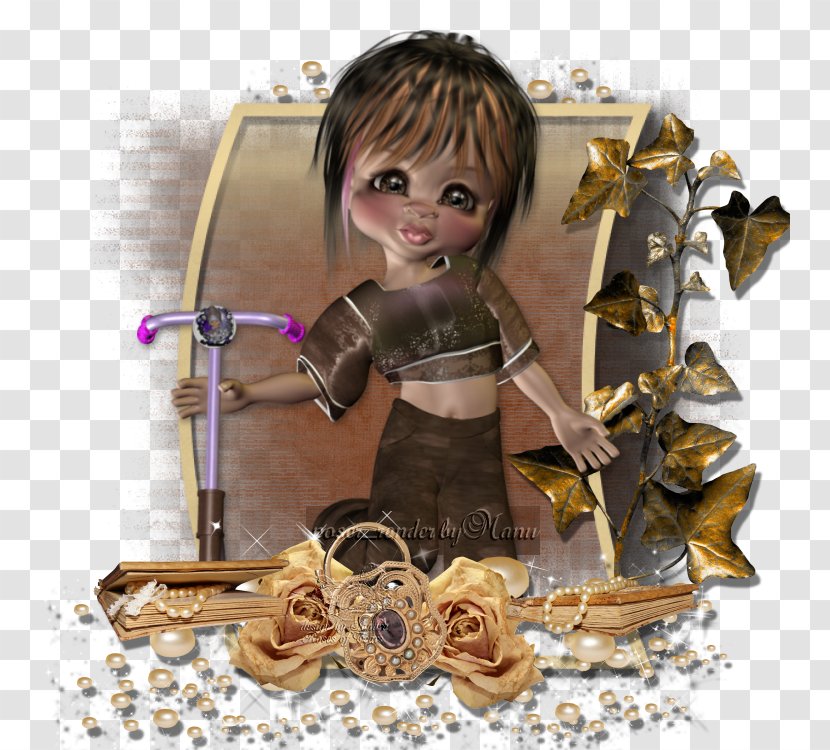 Doll Figurine - Danke Transparent PNG