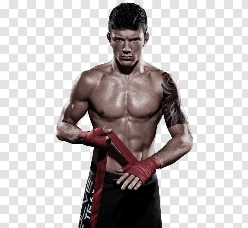 Bruno Pucci Mixed Martial Arts Evolve MMA Boxing - Watercolor Transparent PNG