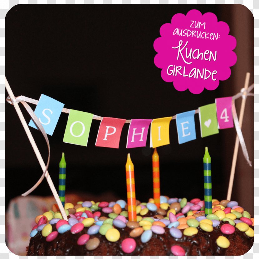 Birthday Cake Torte Muffin - Vanilla Transparent PNG