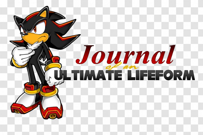 Shadow The Hedgehog Amy Rose Tails Sonic Doctor Eggman - Generations - Journal Entry Transparent PNG