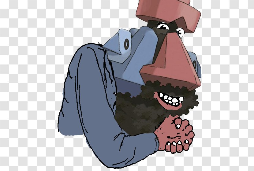 Jewish People Nosepass Pokémon Who Is A Jew? Kike - Altright - Pokemon Transparent PNG