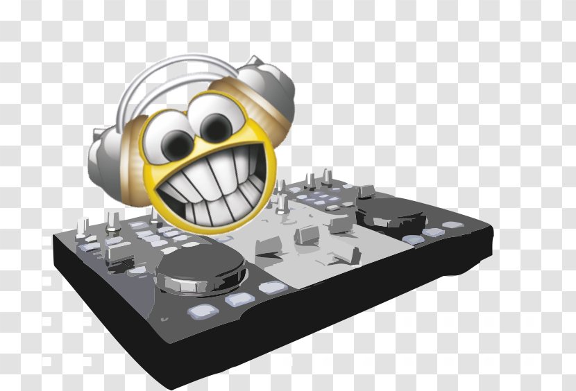Disc Jockey DJ Controller Console Amazon.com Audio Mixing - Flower - Dj Frank Transparent PNG