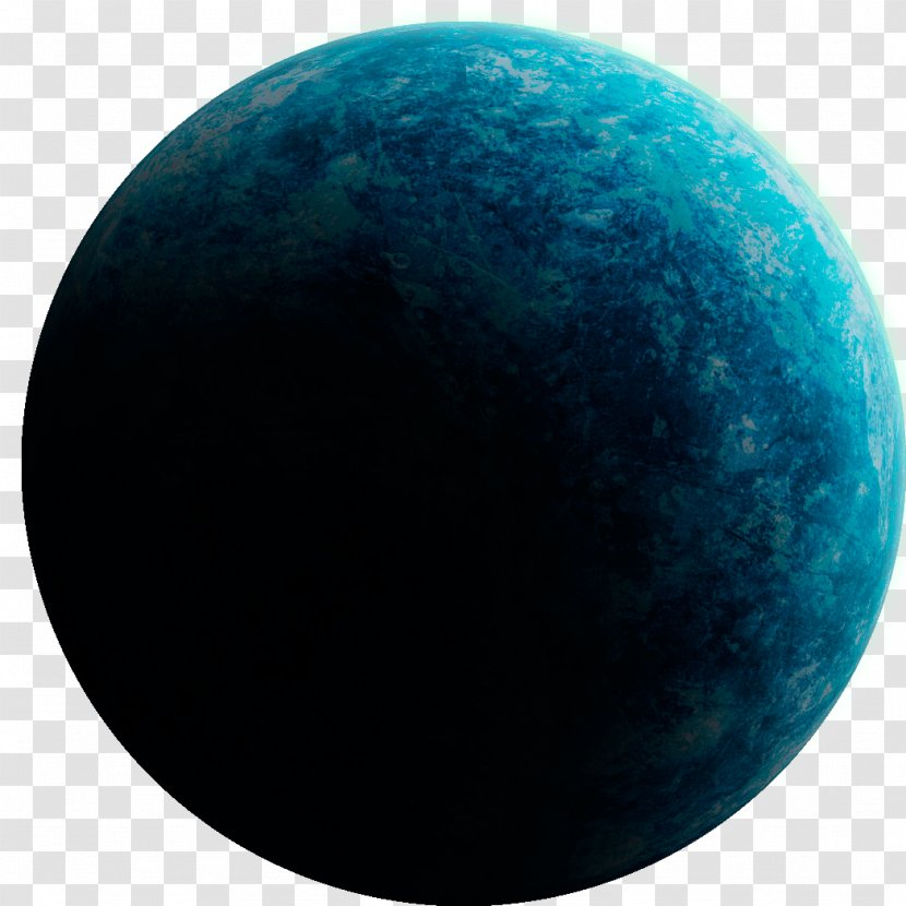 Earth /m/02j71 Turquoise Teal Sphere - Physical Body - Planets Transparent PNG