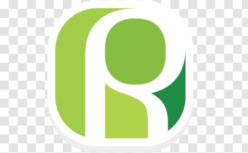 Logo Brand Font - Grass - Crop Transparent PNG