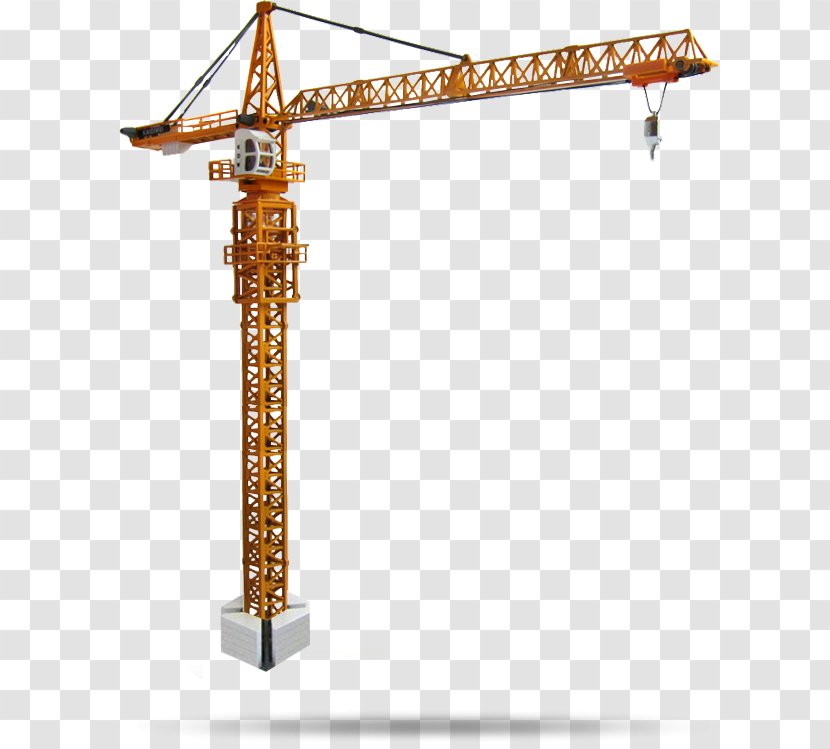 Mobile Crane Cần Trục Tháp Heavy Machinery Construction - Driver Transparent PNG