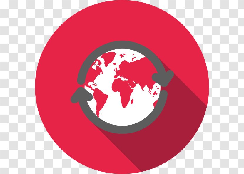 World Map Globe Exova Regional Office And Warringtonfire Middle East - Cicle Timer Transparent PNG