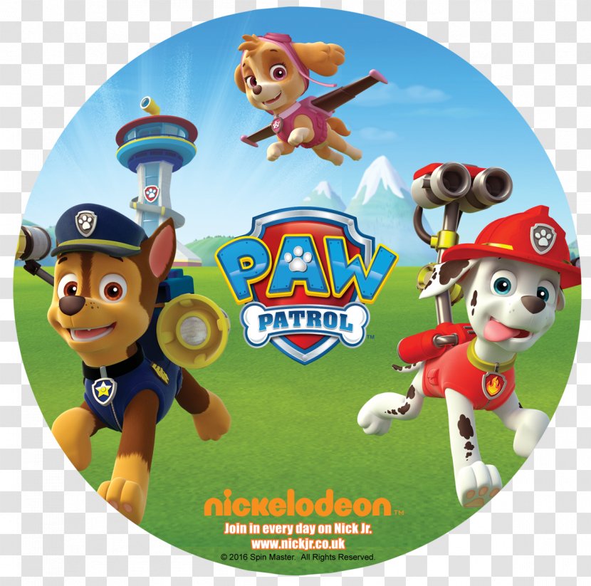 PAW Patrol Dog Spin Master Puppy Wheelgate Park - Entertainment - Paw Movie Transparent PNG