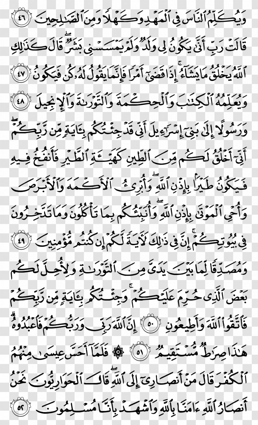 Quran Al-Mumtahanah Juz' Ayah Surah - Frame - Kuran Transparent PNG