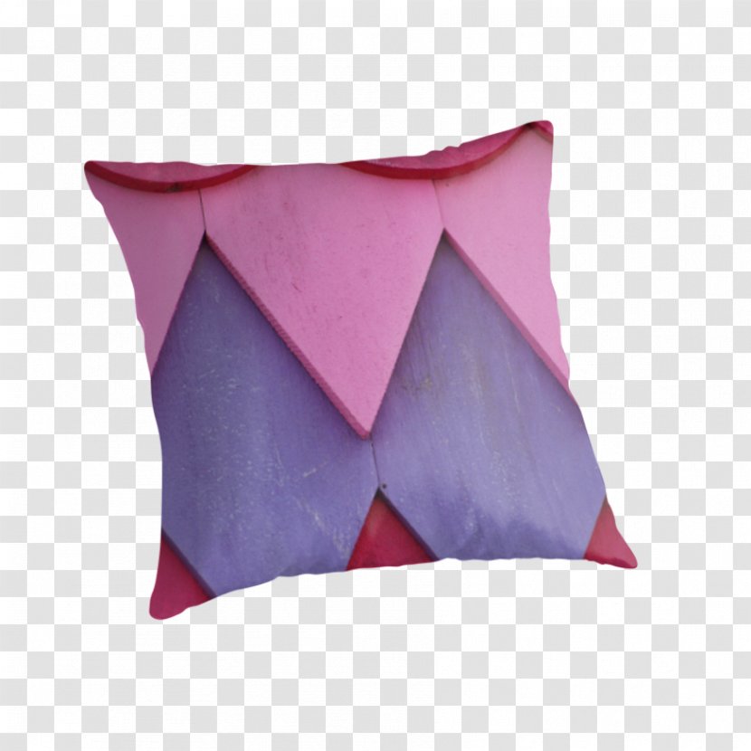 Throw Pillows Cushion Pink M - Magenta - Pillow Transparent PNG