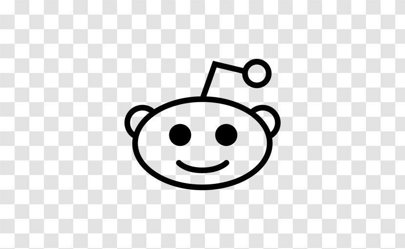 Reddit Logo Clip Art - Head - Snout Transparent PNG