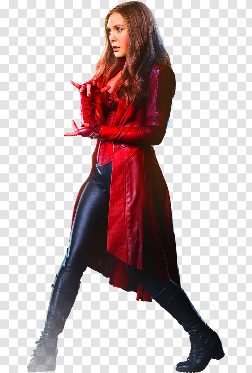 Wanda Maximoff Avengers: Age Of Ultron - Tree - Scarlet Witch Transparent Transparent PNG