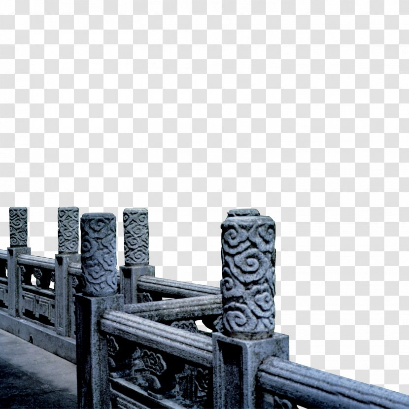 Budaya Tionghoa Poster - Bridge - Construction Material Picture Transparent PNG