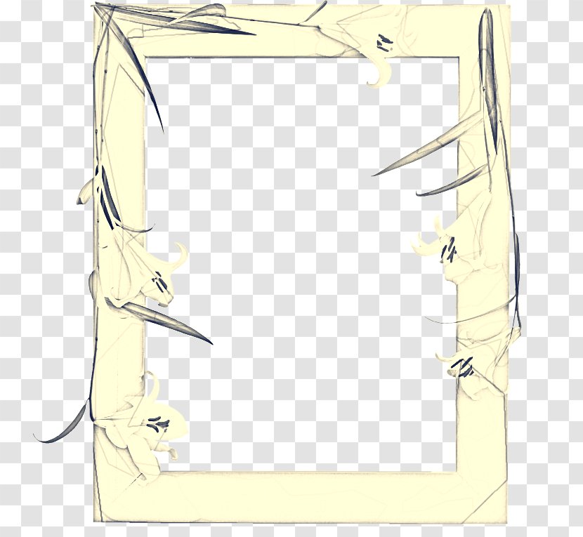 Picture Cartoon - Rectangle - Meter Transparent PNG