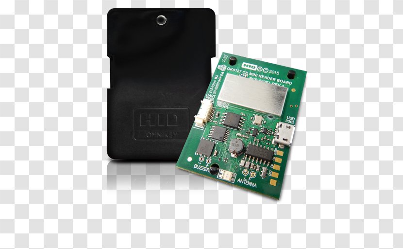 CCID HID Global Card Reader Smart Computer Keyboard - Hardware Programmer - Hid Biometrics Transparent PNG