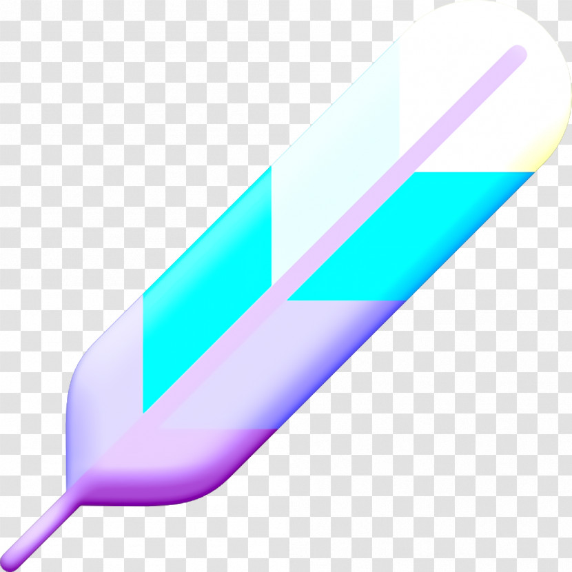 Wing Icon Feathers Set Icon Wings Icon Transparent PNG