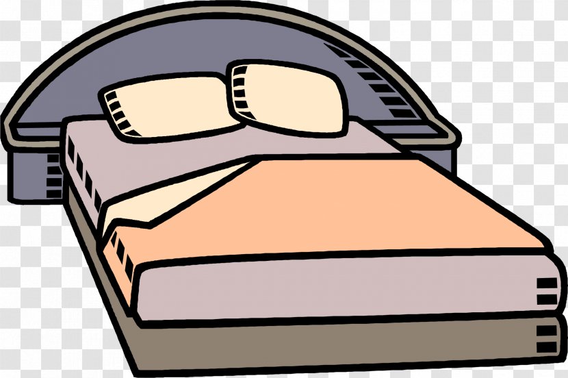 Bedroom Cartoon Bed-making Clip Art - Bunk Bed - Cliparts Transparent PNG